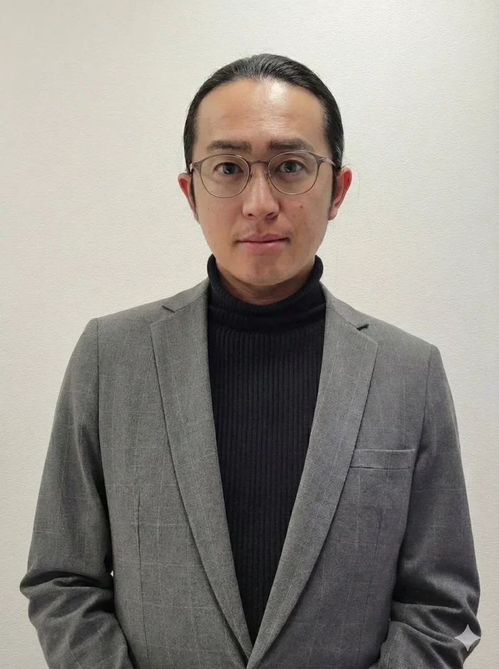 福嶋 真司氏のポートレート