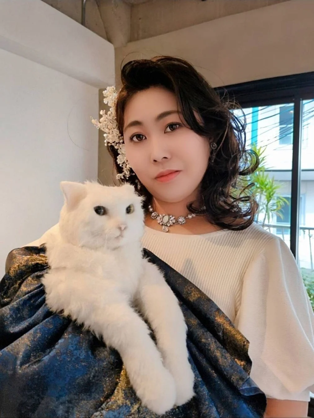 島田 知加子 様