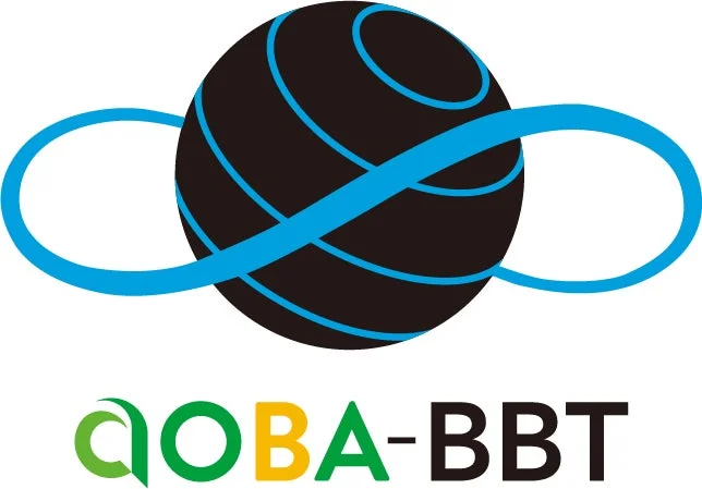 Aoba-BBTのロゴ