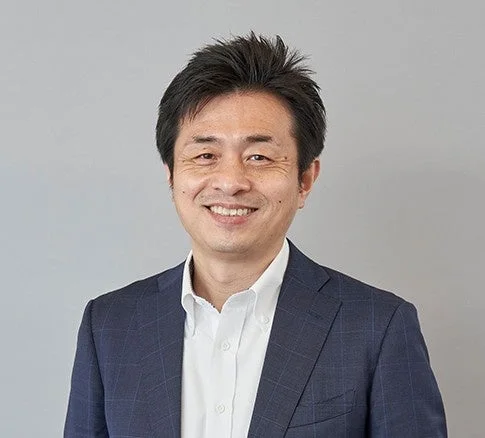 01Booster 代表 合田ジョージ氏