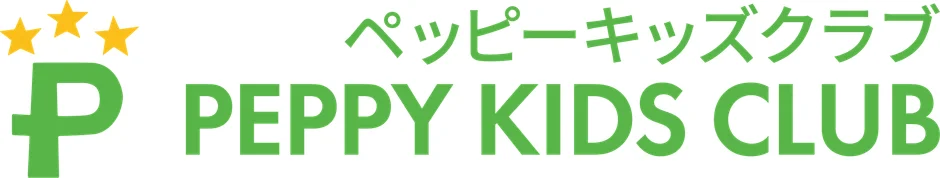 ペッピーキッズクラブ ロゴ