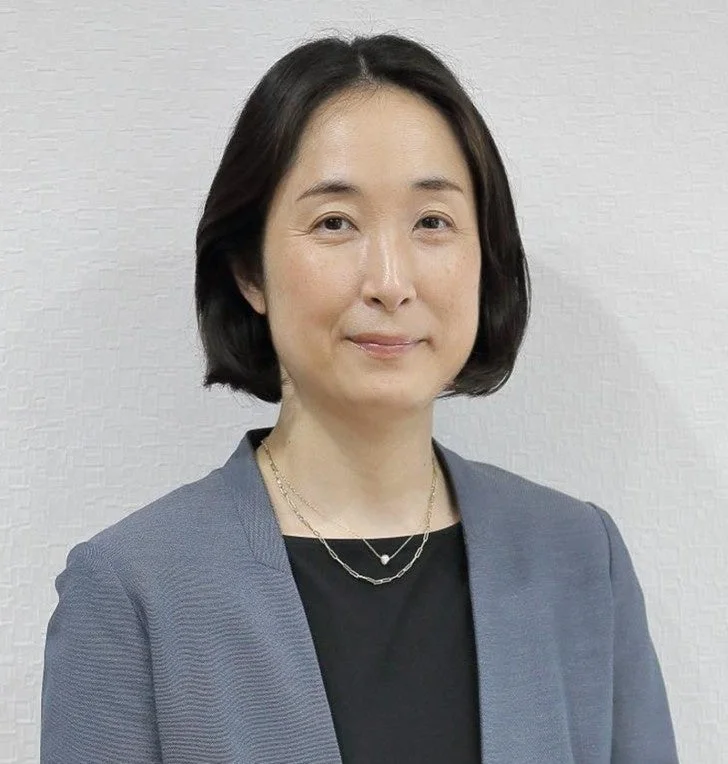 鈴木かの子講師のポートレート