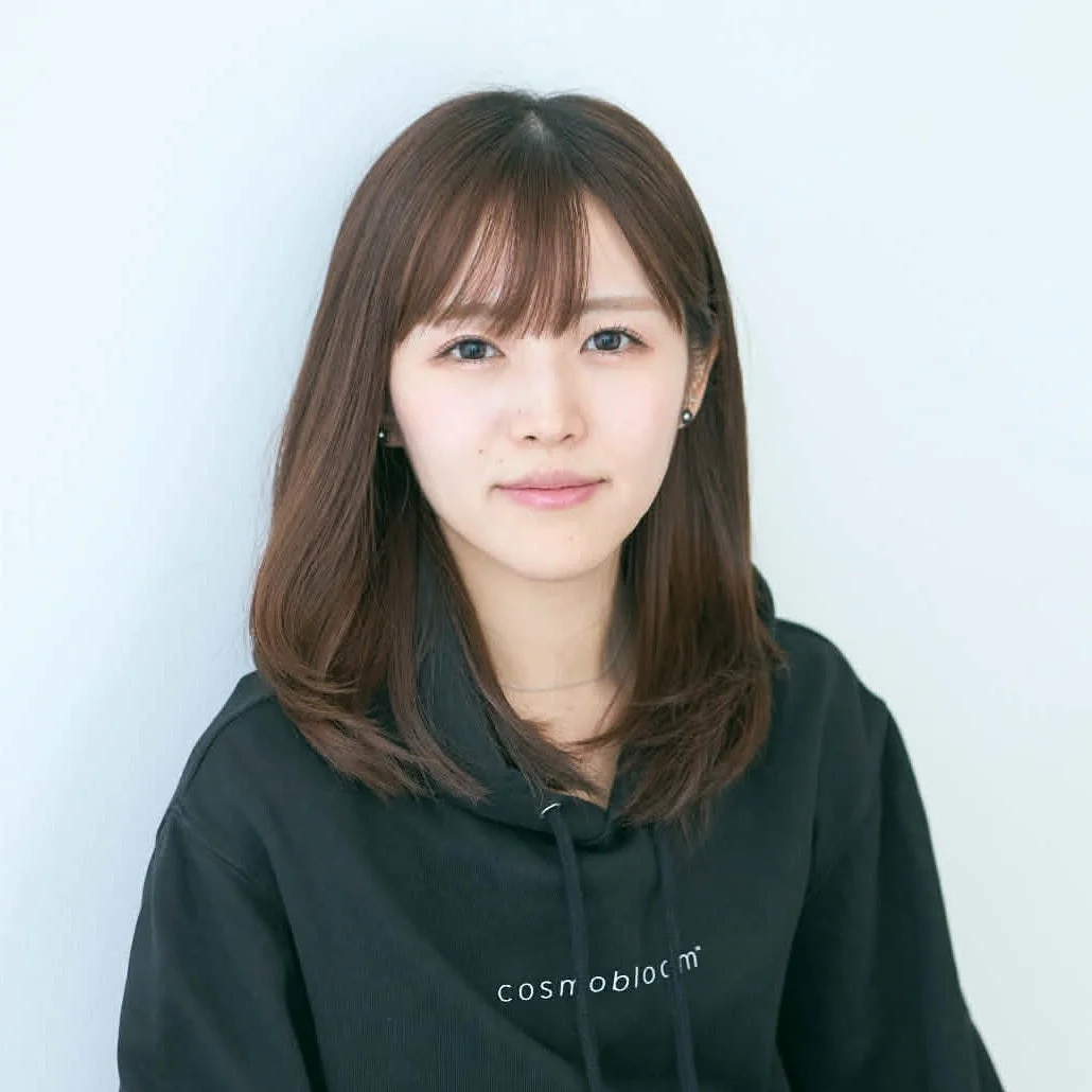 福永桃子氏