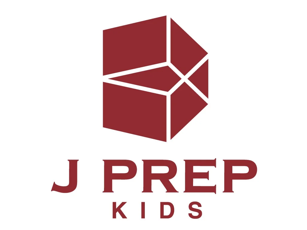 J PREP KIDSロゴ