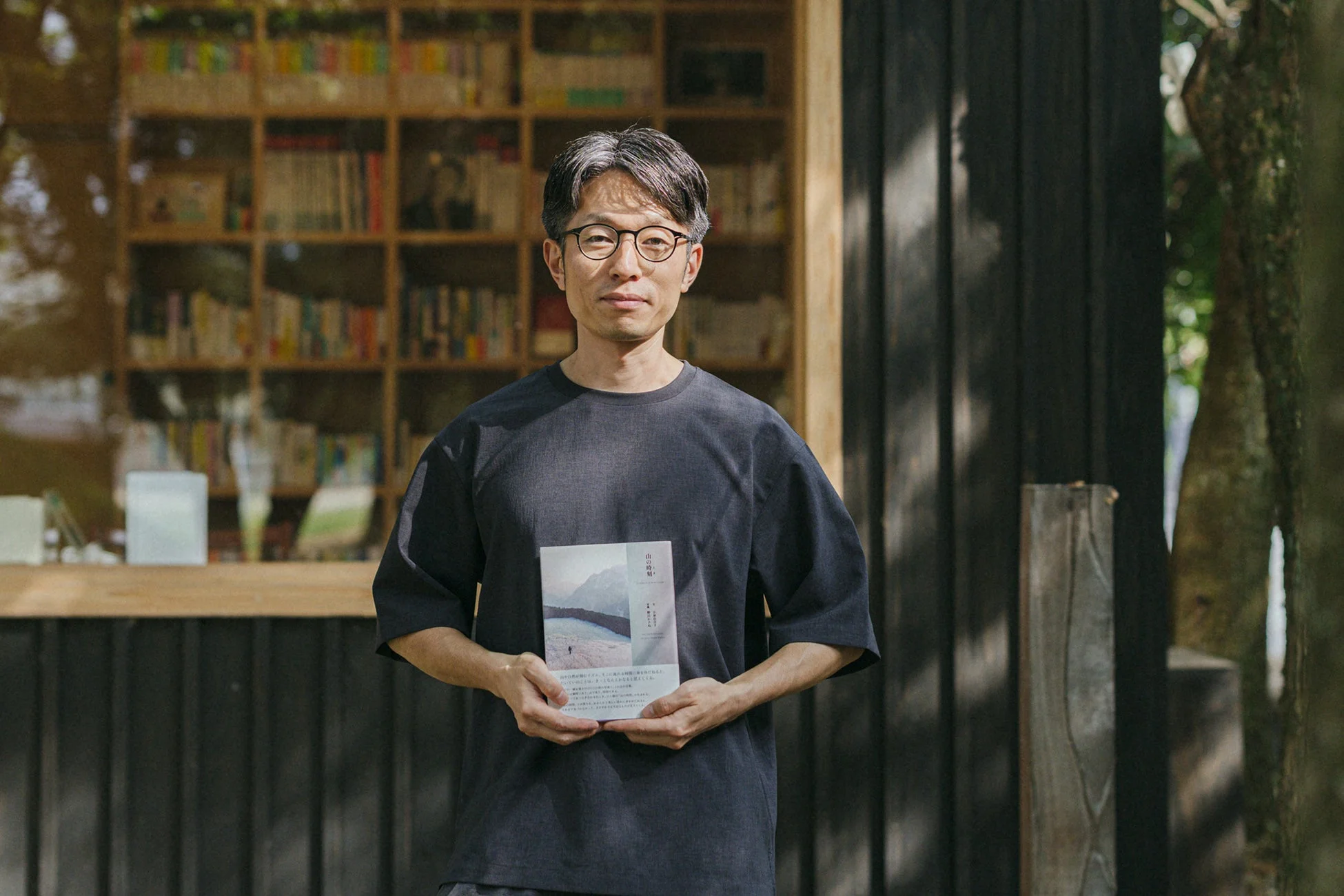 長崎書店の長﨑健一さん